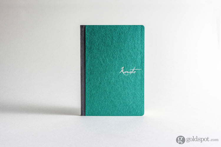 Karatis 13x19 - 96 Sheets Notebook in Selva Notebooks Journals