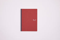 Karatis 19x26 - 144 Sheets Notebook in Sumac