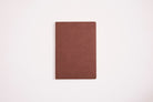 Karatis B5 - 240 Sheets Hardcover Notebook in Golden Brown Notebooks Journals