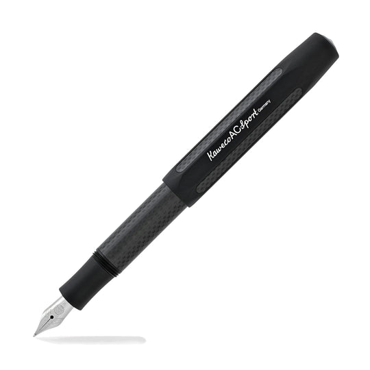 Kaweco AC Sport Fountain Pen in Carbon Black