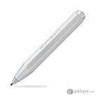 Kaweco AL Sport Ballpoint Pen in Silver Ballpoint Pens