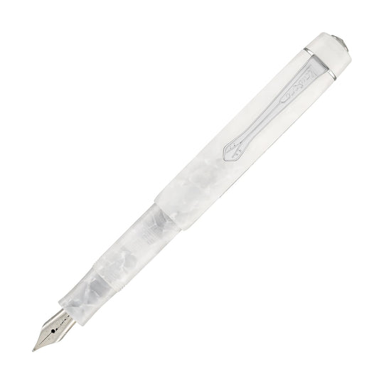 Kaweco ART Sport Fountain Pen in Mineral White