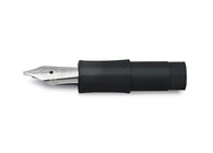 Kaweco Calligraphy Sport Steel Replacement Nib in Black