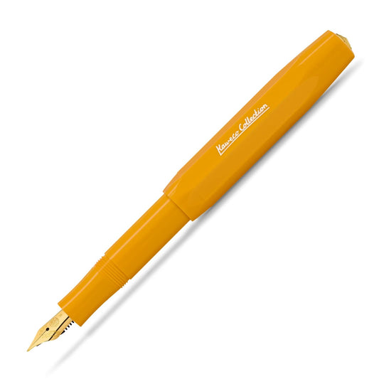 Kaweco Sport 2025 Spring Novelty Fountain Pen in Honey