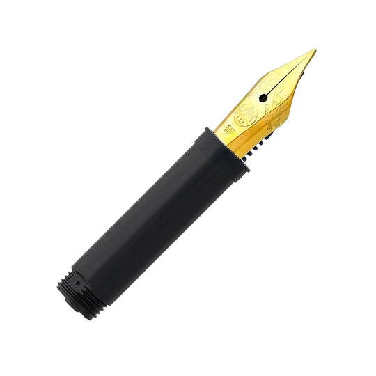 Kaweco Fountain Pen Replacement Nib 060 in Gold Plated Steel