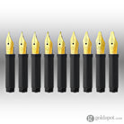Kaweco Fountain Pen Replacement Nib 060 in Gold Plated Steel Fountain Pen