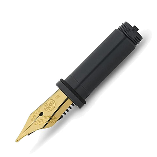 Kaweco Fountain Pen Replacement Nib-Specific to Piston Fill - Gold Plated Steel Nib