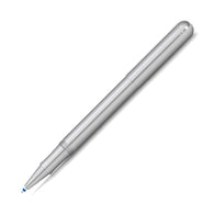 Kaweco Liliput Capped Ballpoint Pen in Silver