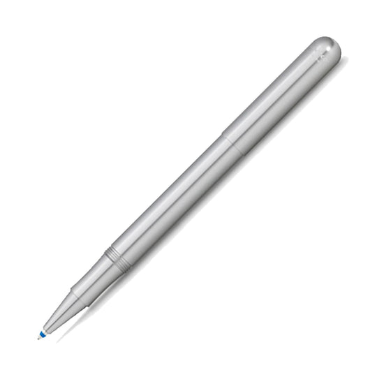 Kaweco Liliput Capped Ballpoint Pen in Silver