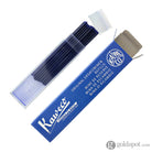 Kaweco Pencil Leads 2.0 x 80 mm - 24 pcs/box - Blue Mechanical Pencil Lead