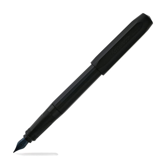 Kaweco Perkeo Fountain Pen in All Black