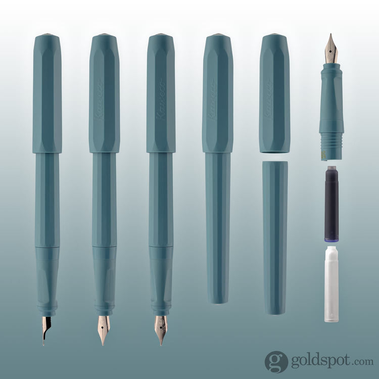Kaweco Perkeo Fountain Pen in Breezy Teal Fountain Pen