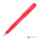 Kaweco Perkeo Fountain Pen in Infrared Fountain Pen