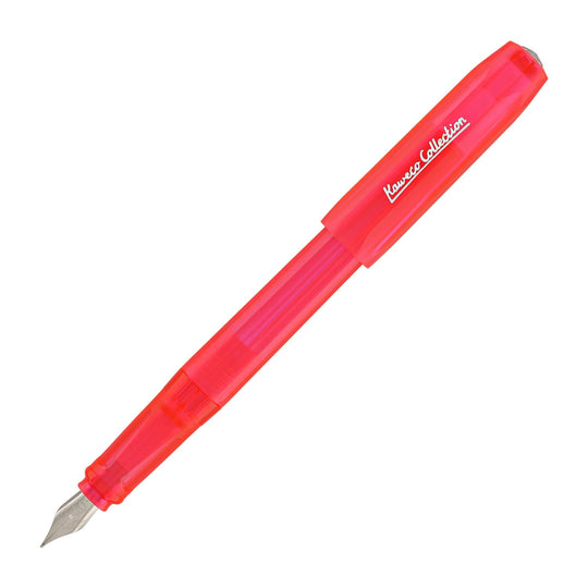 Kaweco Perkeo Fountain Pen in Infrared