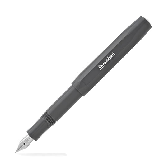 Kaweco Skyline Sport Fountain Pen in Grey