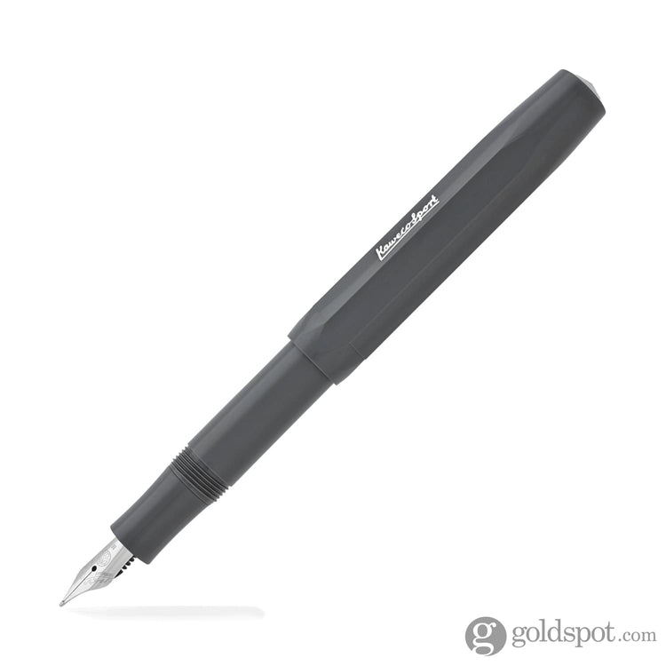 Kaweco Skyline Sport Fountain Pen in Grey Fountain Pen