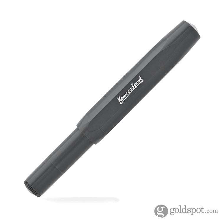 Kaweco Skyline Sport Fountain Pen in Grey Fountain Pen
