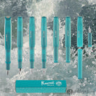 Kaweco Skyline Sport Fountain Pen in Sea Spray 2025 Limited Edition Fountain Pen