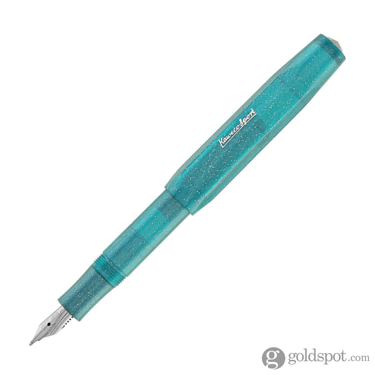 Kaweco Skyline Sport Fountain Pen in Sea Spray 2025 Limited Edition Fountain Pen