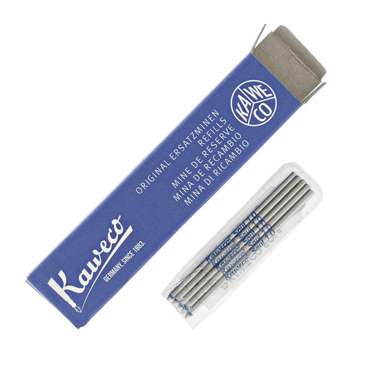 Kaweco Soul D1 Ballpoint Pen Refill in Blue - Pack of 5