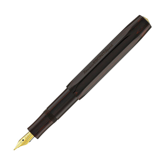 Kaweco Sport 140 Year Anniversary Fountain Pen in Ebonite