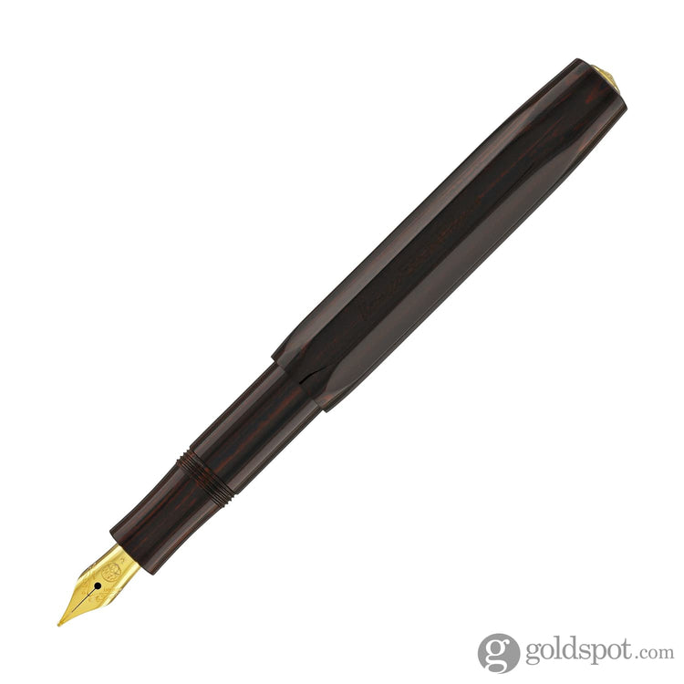 Kaweco Sport 140 Year Anniversary Fountain Pen in Ebonite Fountain Pen