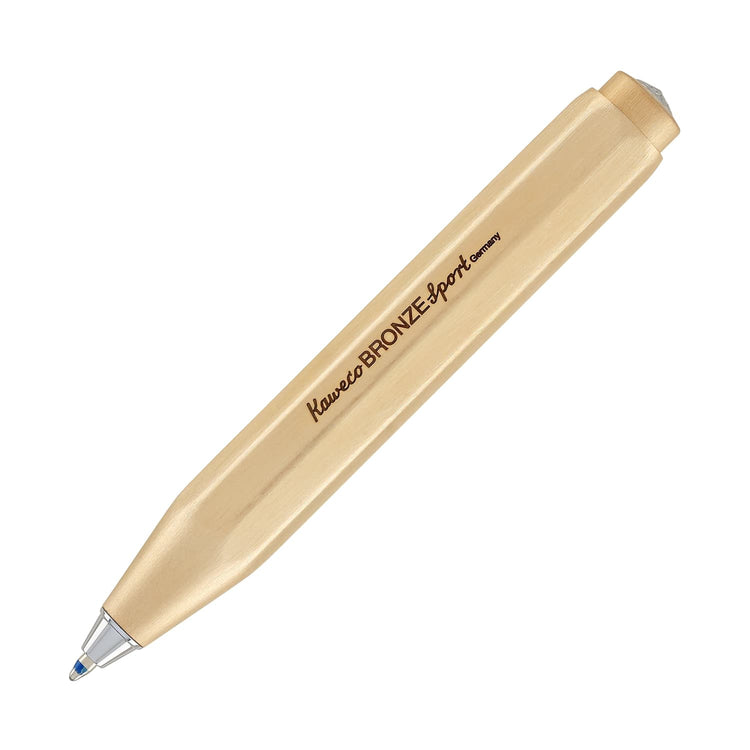 Kaweco Sport Ballpoint Pen in Bronze Ballpoint Pens