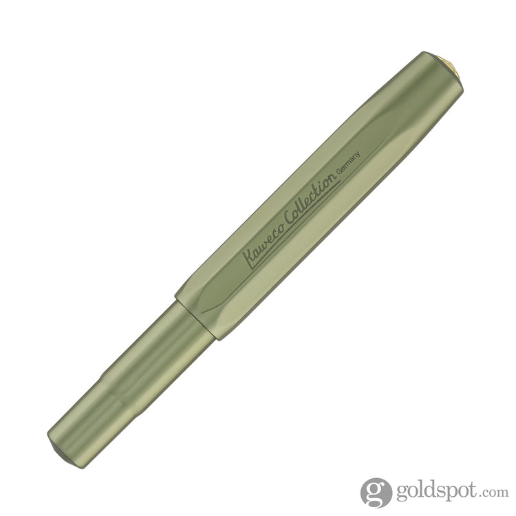 Kaweco Collector’s Sport Fountain Pen in Olivine Fountain Pen