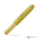 Kaweco Sport Fountain Pen in Raw Brass Fountain Pen