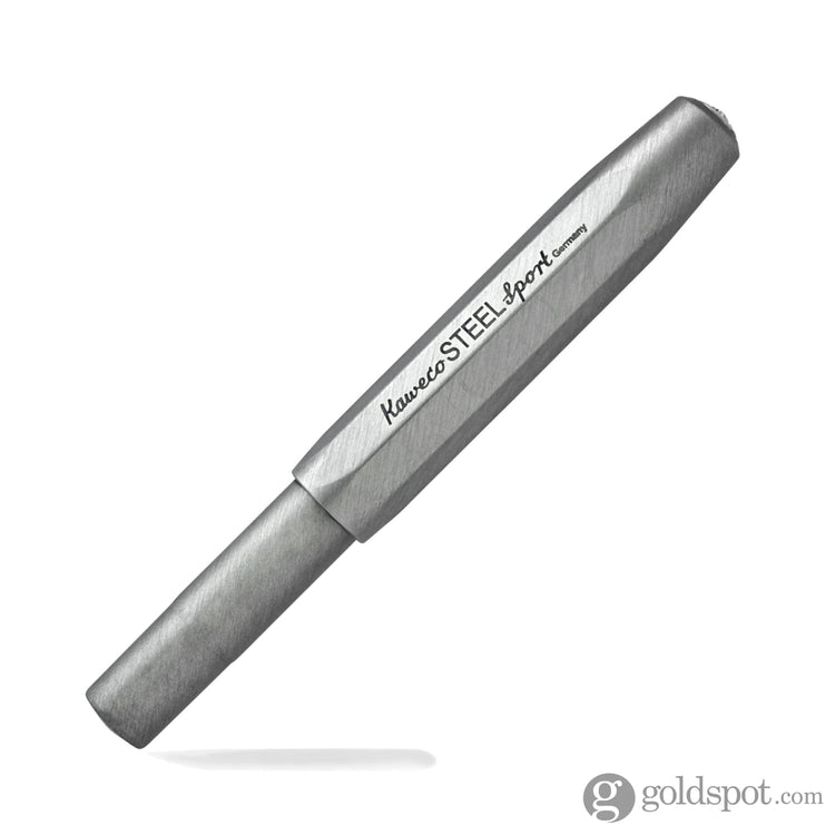 Kaweco Steel Sport Fountain Pen Fountain Pen