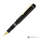 Kaweco Sport Piston Fountain Pen in Black Starter Set