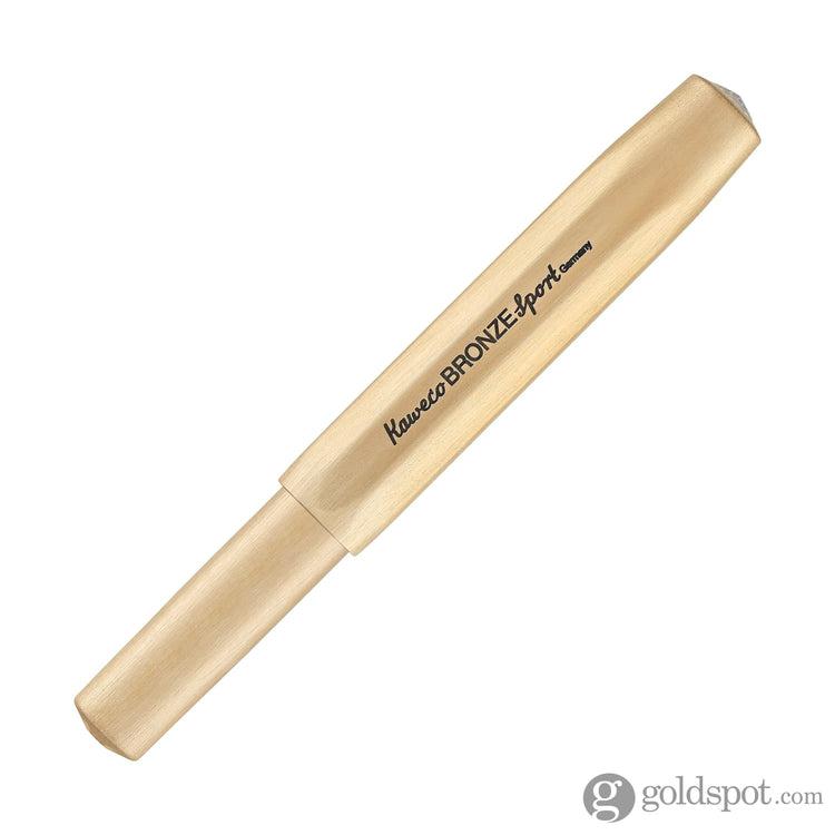 Products Kaweco Sport Rollerball Pen in Bronze Ballpoint Pens