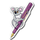 Koala Kaweco Pen Sticker Stickers