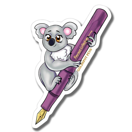 Koala Kaweco Pen Sticker