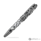 Laban 300 Skeleton Fountain Pen in Gun Metal Fountain Pen