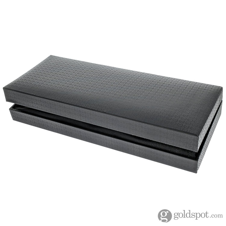 Laban 300 Skeleton Fountain Pen in Gun Metal Fountain Pen