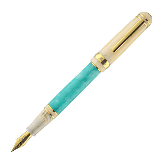 Laban 325 Fountain Pen in Aqua Lagoon