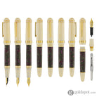 Laban 325 Fountain Pen in Damask Fountain Pen