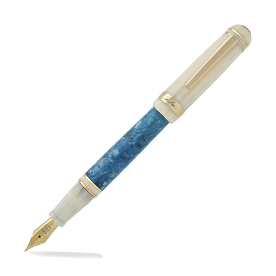 Laban 325 Fountain Pen in Ocean Blue