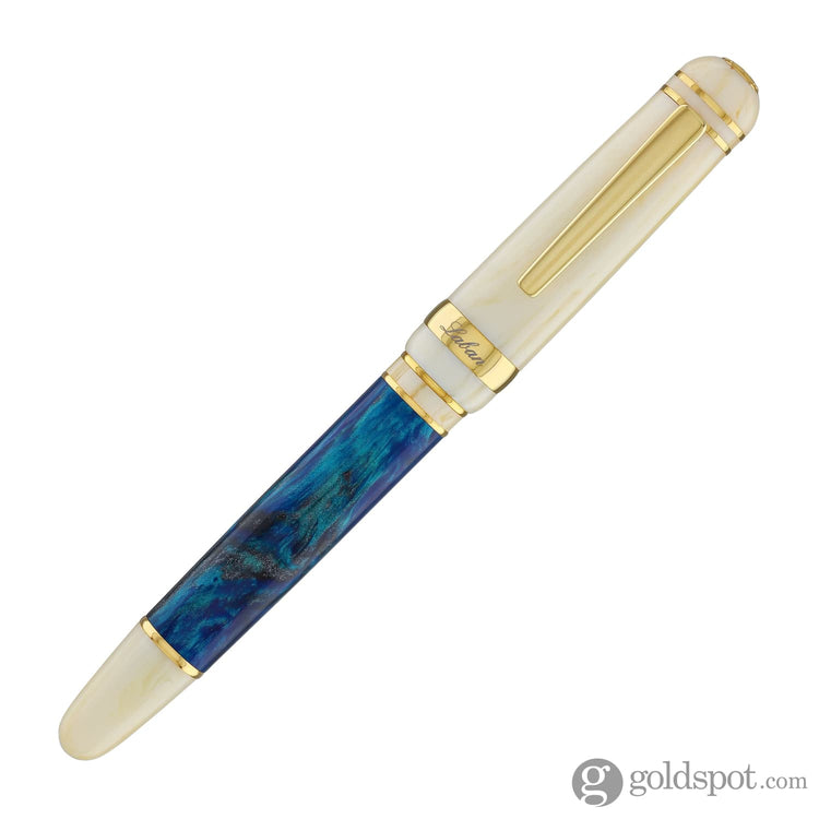 Laban 326 Rollerball Pen in Blue Mirage Rollerball Pen