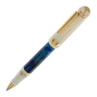Laban 326 Rollerball Pen in Blue Mirage Rollerball Pen