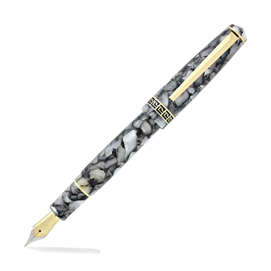 Laban Rosa Fountain Pen in Ice