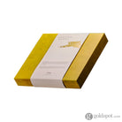 Laban Sanyu in Hand Fountain Pen Set in Gold Fountain Pen