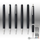 Lamy 2000 4 Color Ballpoint with Brushed Stainless Steel Clip (L401) Ballpoint Pen