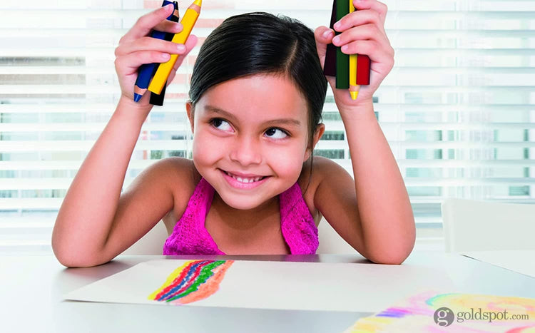 Lamy 3Plus Colored Pencils - Pack of 6 Pencil