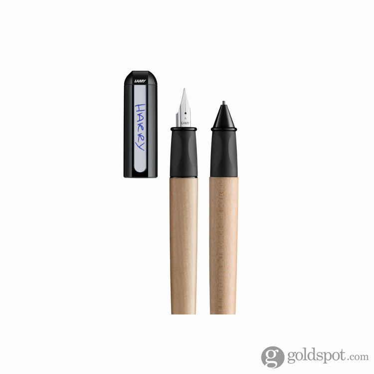 Lamy ABC Beginner Child Mechanical Pencil in Black - 1.4mm Mechanical Pencils