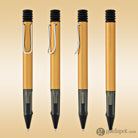 Lamy AL-Star Ballpoint Pen in Bronze - Special Edition - CLO Ballpoint Pens