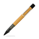 Lamy AL-Star Ballpoint Pen in Bronze - Special Edition - CLO Ballpoint Pens