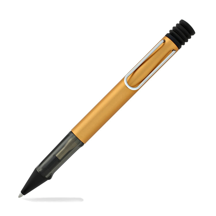 Lamy AL-Star Ballpoint Pen in Bronze - Special Edition - CLO Ballpoint Pens