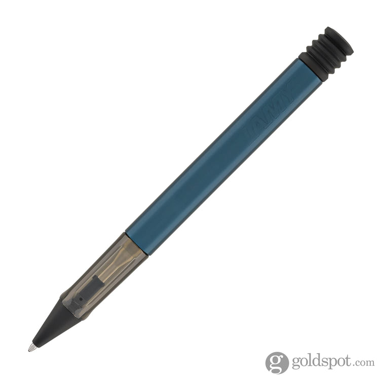 Lamy AL-Star Ballpoint Pen in Petrol Ballpoint Pens